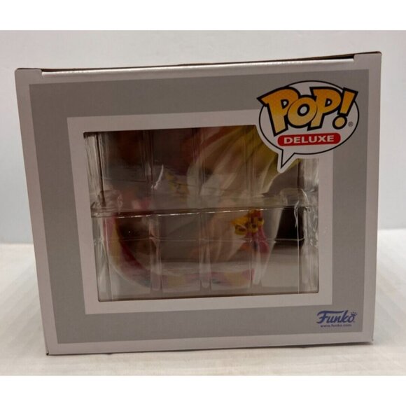 Funko Pop! Deluxe: Demon Slayer: Kimetsu no Yaiba - Daki #1841 NEW - Picture 8 of 9